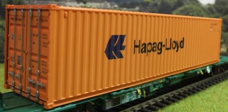 CR23 40ft Drybox Hapag-LLoyd (image for) CR23 40ft Drybox Hapag-LLoyd